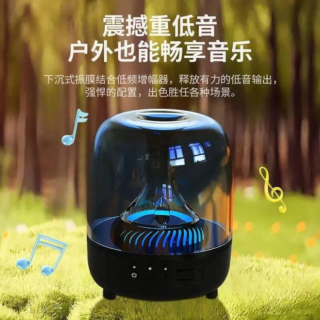 ：聆听天籁之音尽享音乐盛宴J9数字平台十大音响品牌(图4)
