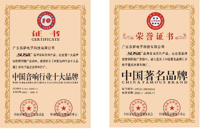 SA：解锁英国音响品牌的中国式蜕变九游会网址是多少DAV专访苏萨SU(图2)