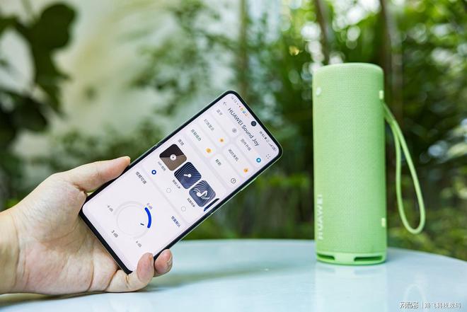und Joy 2便携式音箱双十一必抢好物！九游会j9登陆户外出行必备HUAWEI So(图3)