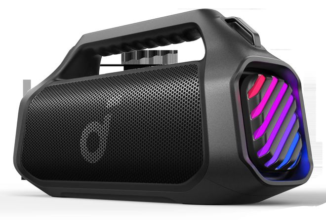 箱：功率200W“K歌神器”可一键去原唱九游会J9声阔推出Rave 3S智能音
