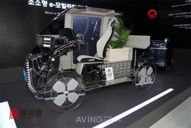 能源电动车展DIFA 2025j9九游会登录2025年韩国新(图3)