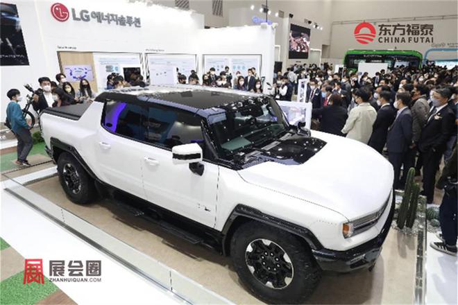 能源电动车展DIFA 2025j9九游会登录2025年韩国新(图8)