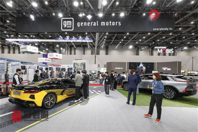 能源电动车展DIFA 2025j9九游会登录2025年韩国新(图14)