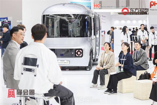 能源电动车展DIFA 2025j9九游会登录2025年韩国新(图15)