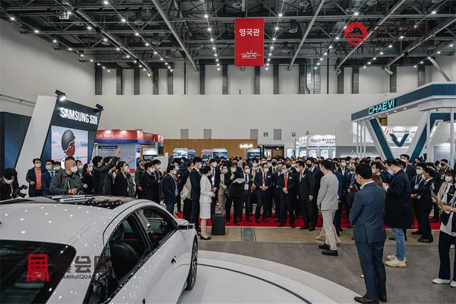 能源电动车展DIFA 2025j9九游会登录2025年韩国新(图16)