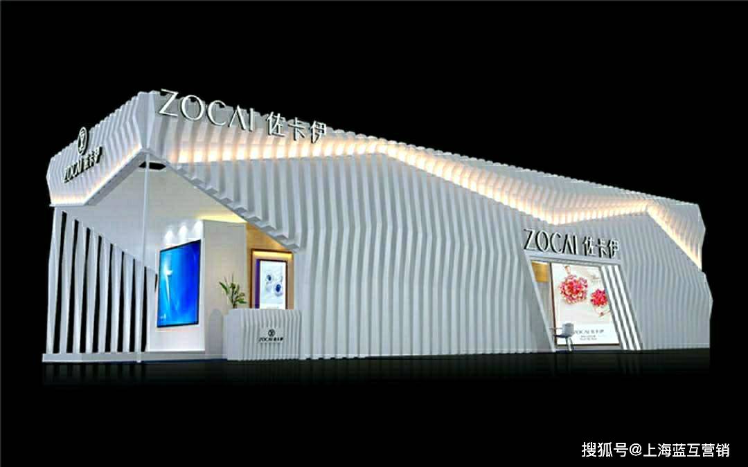 划：设计图纸编制及整体布局的关键要点j9九游真人游戏第一平台罐头展览会策(图2)