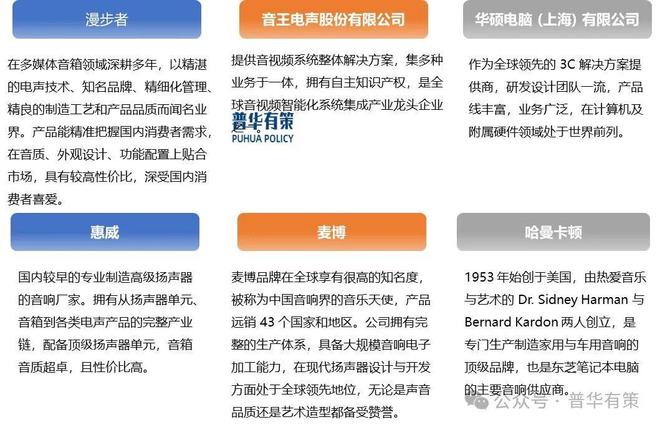 算机扬声器行业市场调研及发展趋势预测报告九游会·j9网站2025-2031年计(图2)